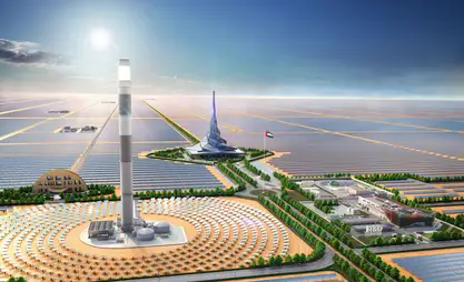 Dubai sets world record for lowest power outages