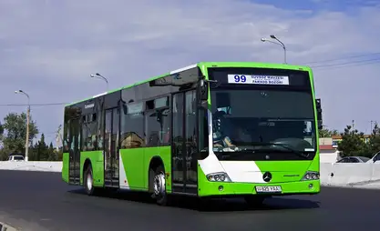 Bishkek residents to use Tulpar card in Tashkent public transport next year