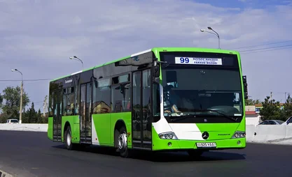 Bishkek residents to use Tulpar card in Tashkent public transport next year