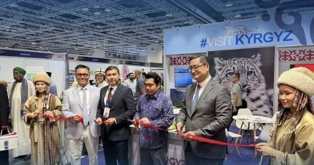Kyrgyzstan presents its tourism potential in Malaysia