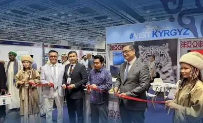 Kyrgyzstan presents its tourism potential in Malaysia
