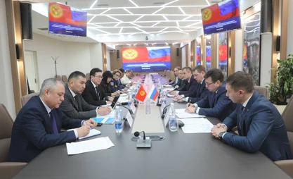 Emergency minister and Russian ambassador discuss emergency prevention
