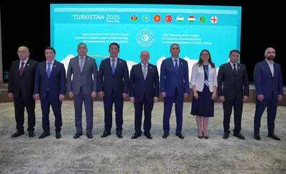 Heads of Customs Administrations of OTS convene in Turkistan