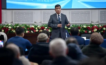 Bishkek Mayors office receives 370 suggestions on city plan