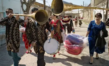 Uzbekistan to develop new rules for weddings and mass events