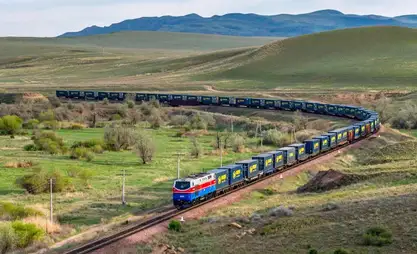 EU-Central Asia ministerial meeting highlights Middle Corridor expansion