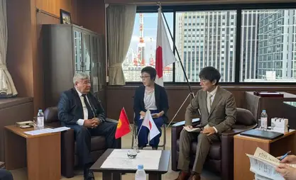 Kyrgyzstan and Japan to deepen partnership in hydropower and renewable energy