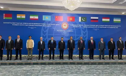Uzbekistan, SCO members focus on cybersecurity, crime prevention