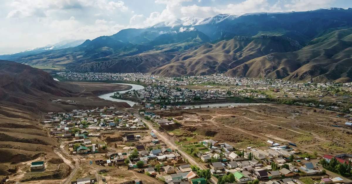 Festive concert to mark Naryn’s 158th anniversary