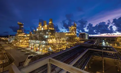 Turkmenistan's TurkmenGazChykarysh exceeds gas production plan
