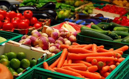 Special warehouse for Kyrgyz agricultural products organized in Kashgar