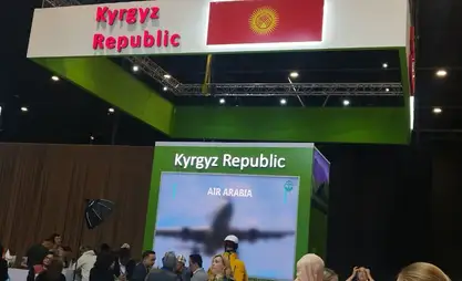 Kyrgyzstan participates in International Tourism Fair in Tashkent
