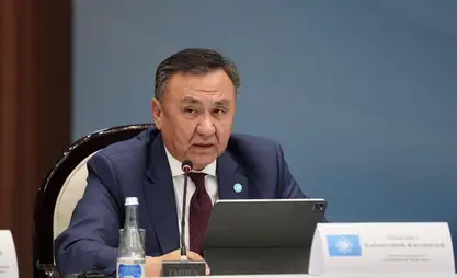 OTS Secretary General participates in 2nd Issyk-Kul Electoral Forum in Kyrgyzstan