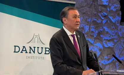 OTS Secretary General participates in a high-level event hosted by Danube Institute in Budapest