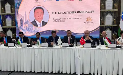 OTS Secretary General opens International Conference in Namangan