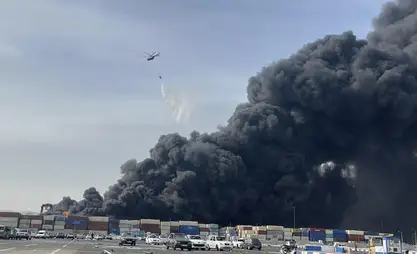 Sadyr Zhaparov expresses condolences over explosion in Bandar Abbas