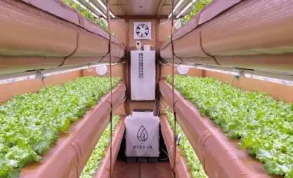 Uzbekistan to introduce AirFarm greenhouse technology based on Korean experience