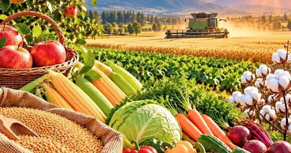 Kyrgyzstan harvests 714,000 tons more than in 2025