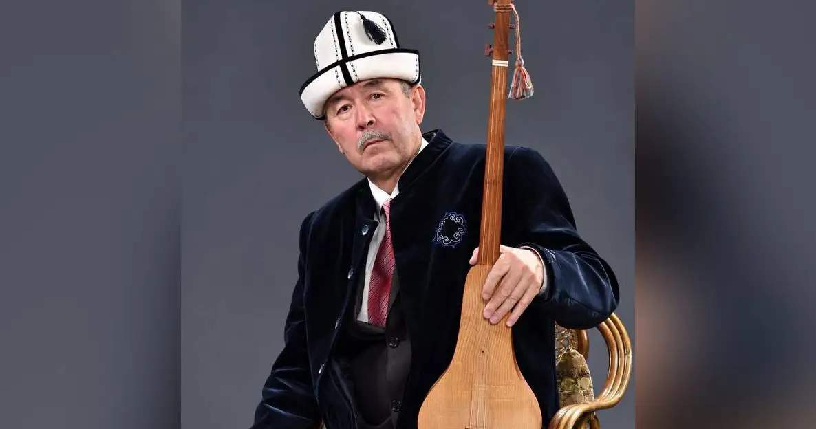National komuz players'competition to be held in Bishkek