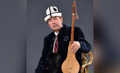 National komuz players' competition to be held in Bishkek