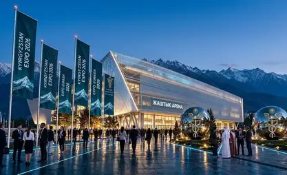 Bishkek to gather businesses from seven countries on October 15