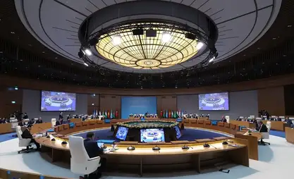 OTS Summit in Ankara inks number of multilateral documents