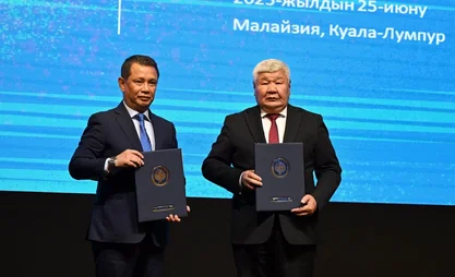 Kyrgyzstan attracts Malaysian investors to energy sector