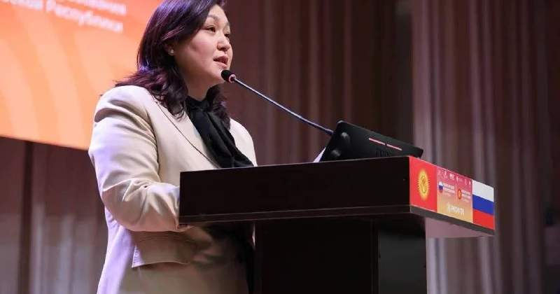 3rd Russian-Kyrgyz Educational Forum kicks off in Bishkek