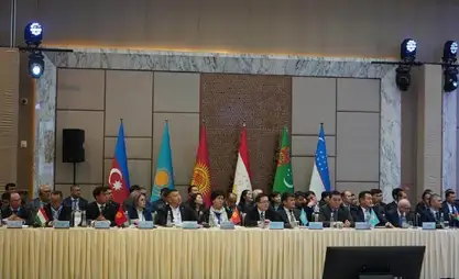 Kyrgyz emergency minister participates in Central Asian Forum