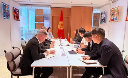 Kyrgyzstan and Montana to expand cultural cooperation