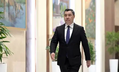Kyrgyz president to visit Bahrain