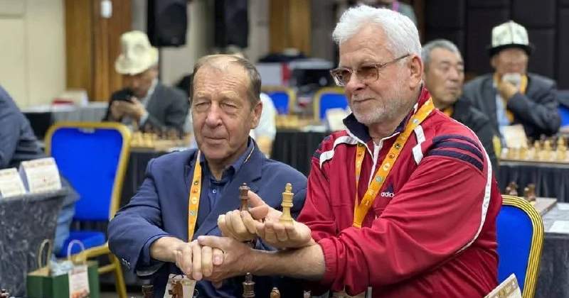 Asian senior chess championship kicks off in Osh city