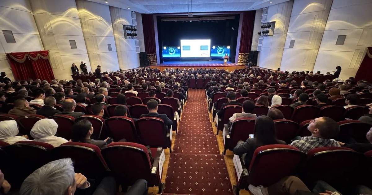 Bishkek hosts Digital Farmer 2025 Forum - Kyrgyz national news agency