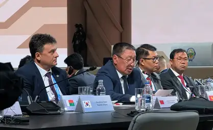 Kyrgyzstan takes part in 13th meeting of representatives on security issues in Moscow