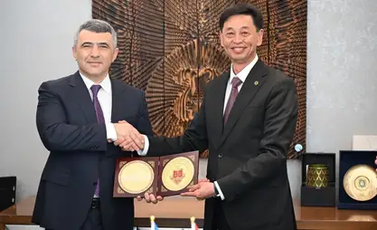 Kyrgyzstan, Azerbaijan interested in exchanging experience in judicial sector