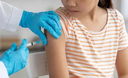 41,000 people vaccinated in Kyrgyzstan during European Immunization Week