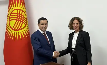 Kyrgyz Health Ministry, UN Focus on building healthy society