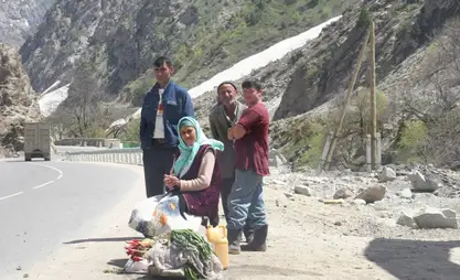 Tajikistan authorities claim that there are almost no unemployed people in country