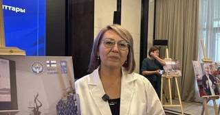 Kyrgyzstan’s artisans go global