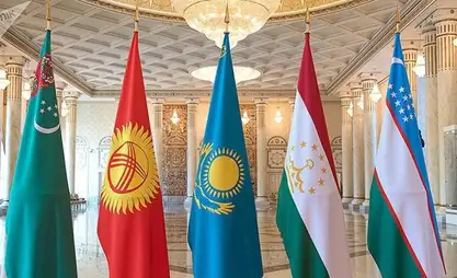 New Central Asia: Building bridges, not walls
