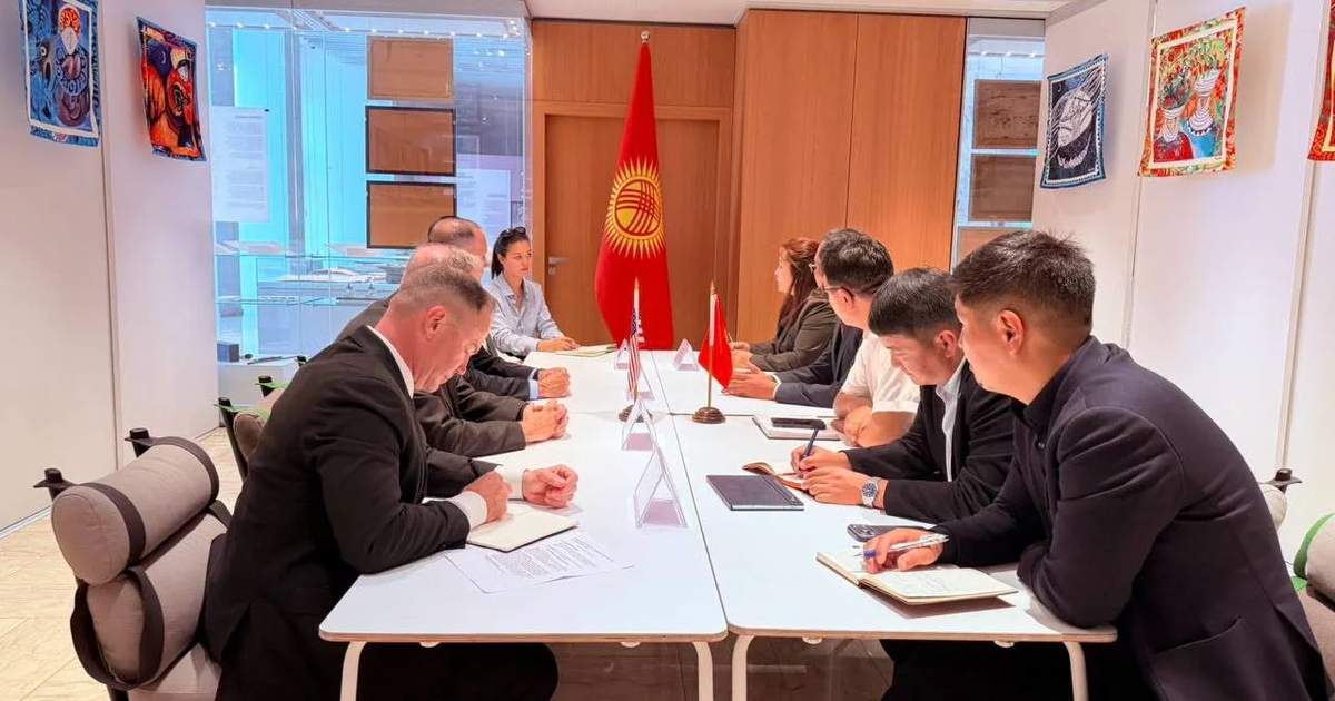 Kyrgyzstan and Montana to expand cultural cooperation
