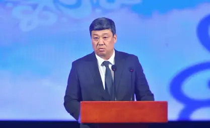 Kyrgyzstan proud of its environmentally friendly products, deputy Cabinet head