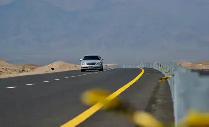 Transport Ministry names Kyrgyzstan's key road projects for 2026