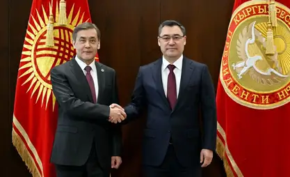 SCO Secretary General congratulates on Kyrgyzstan's election to UN Security Council