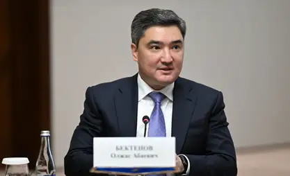 Kazakh PM highlights OTS cooperation priorities