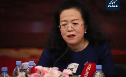 Chinese ambassador: Kyrgyzstan-China relations enter "Golden Age"