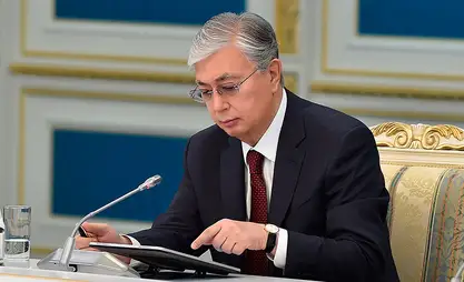Trans-Kazakhstan corridor to become key link in Middle Corridor - Tokayev