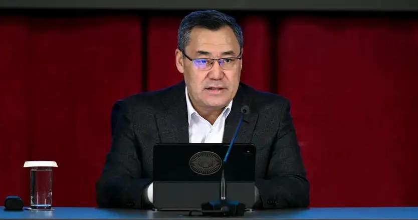 Kyrgyzstan to restore antimony and mercury plants in Kadamjay district