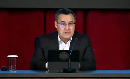 Kyrgyzstan to restore antimony and mercury plants in Kadamjay district