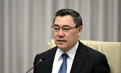 President Zhaparov calls Kyrgyzstanis to invest in G-Secs